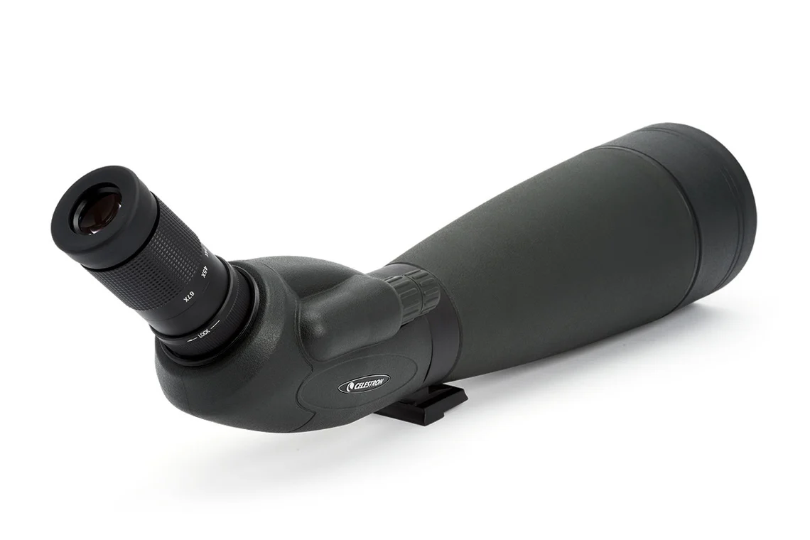 Celestron TrailSeeker 22-67x100mm Angled Zoom Spotting Scope - Image 11