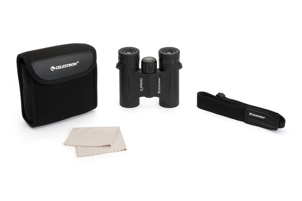 Celestron Outland X 8x25mm Roof Binoculars - Image 2