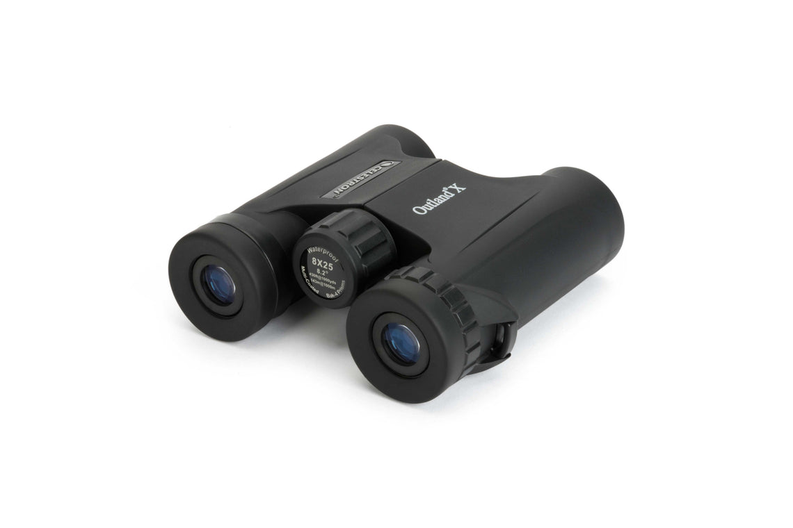 Celestron Outland X 8x25mm Roof Binoculars - Image 7