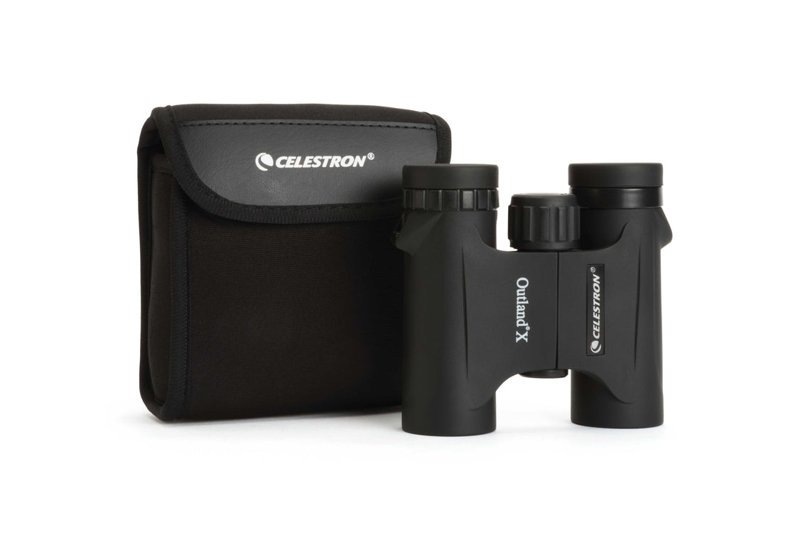 Celestron Outland X 8x25mm Roof Binoculars - Image 3