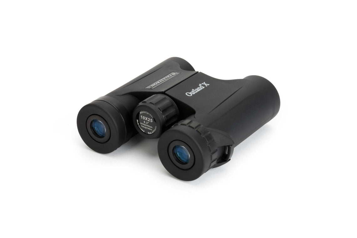 Celestron Outland X 10x25mm Roof Binoculars - Image 7