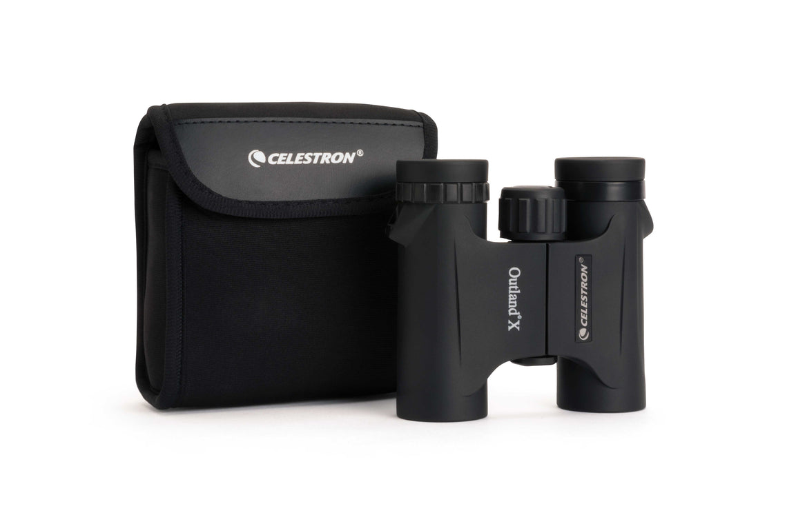 Celestron Outland X 10x25mm Roof Binoculars - Image 3
