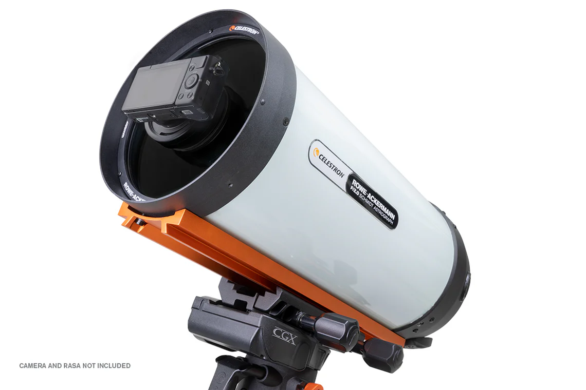 Celestron T-Adapter for Sony Mirrorless, Rowe-Ackermann Schmidt Astrograph (RASA) 8 - Image 2