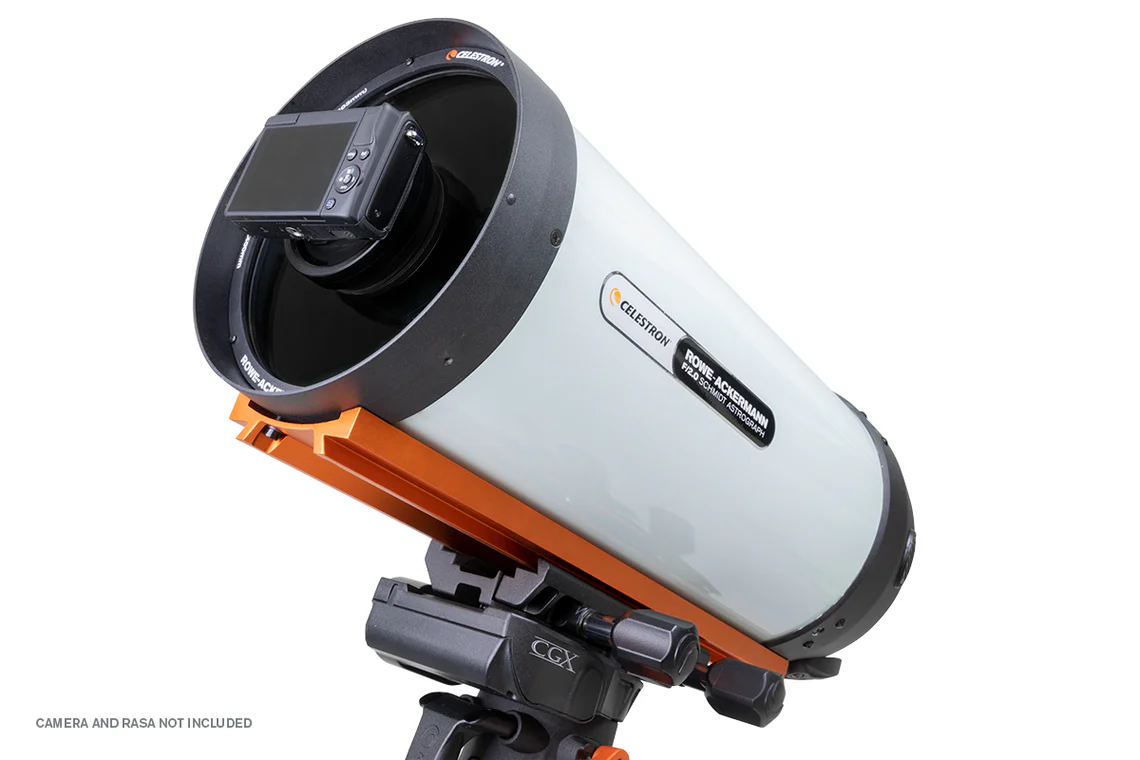 Celestron T-Adapter for Canon Mirrorless, Rowe-Ackermann Schmidt Astrograph (RASA) 8 - Image 2