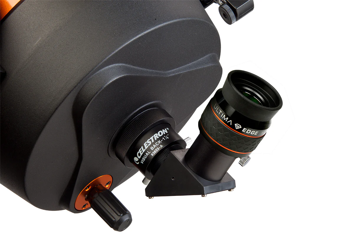 Celestron Ultima Edge - 15mm Flat Field Eyepiece - 1.25" - Image 2
