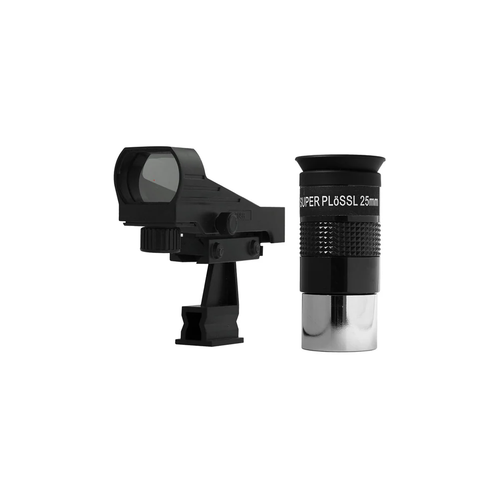 Explore Scientific FirstLight 100mm Mak-Cassegrain Telescope with EQ3 Mount - Image 4