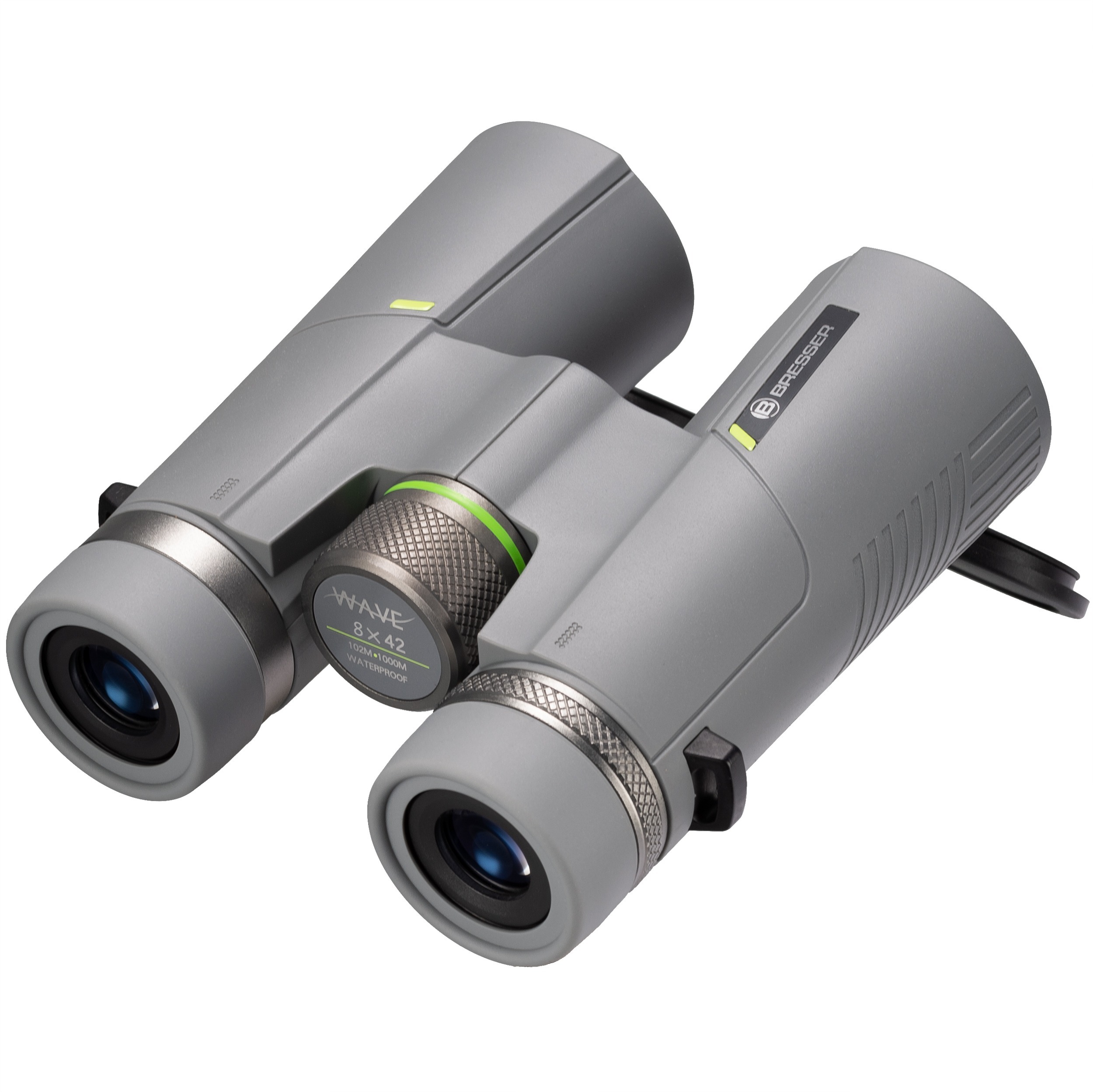 BRESSER Wave 8x42 Binoculars - Waterproof - Image 4