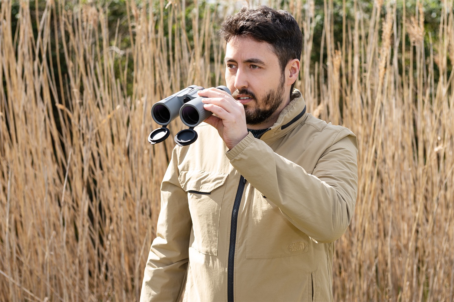 BRESSER Wave 8x42 Binoculars - Waterproof - Image 11