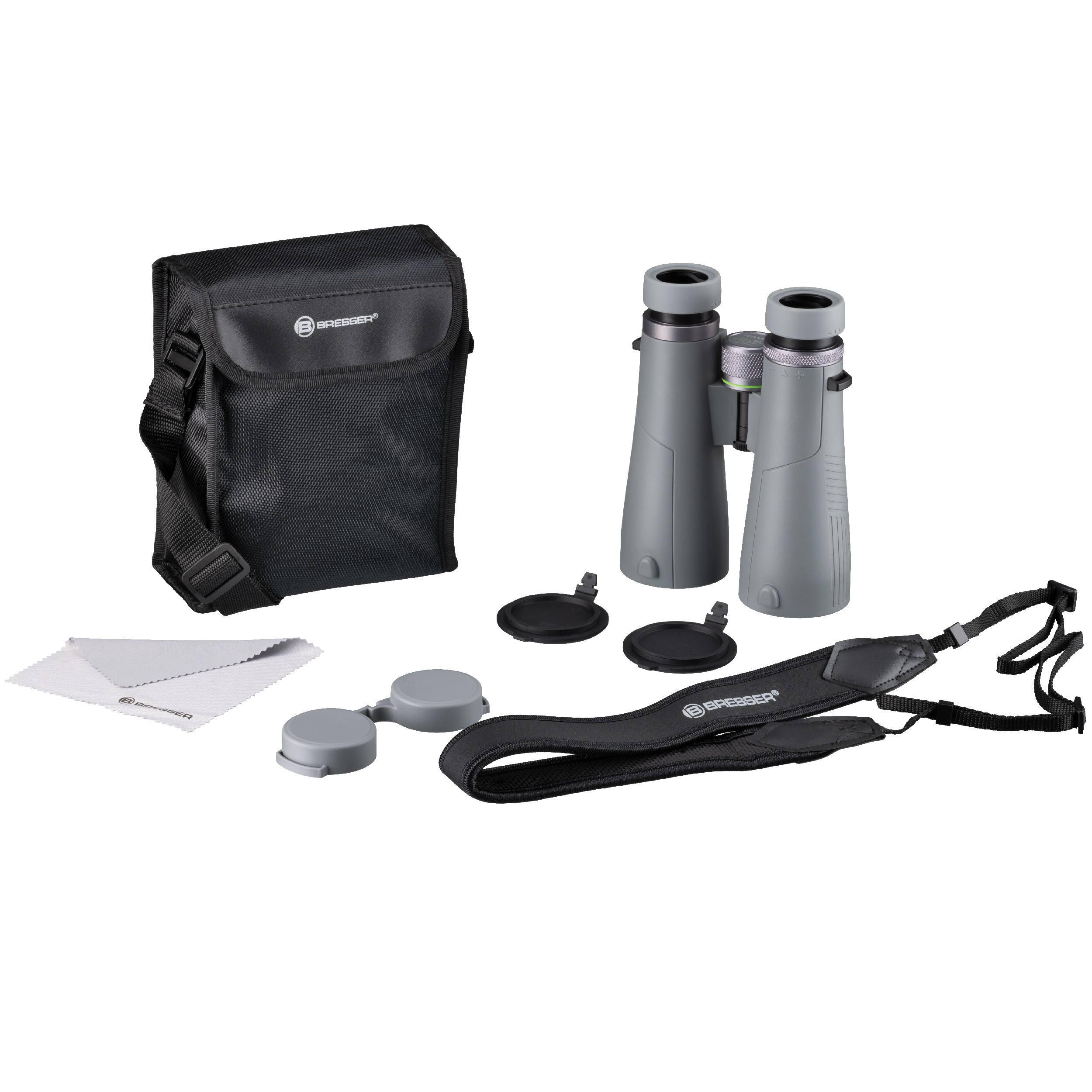 BRESSER Wave 10x50 Binoculars - Waterproof - Image 5