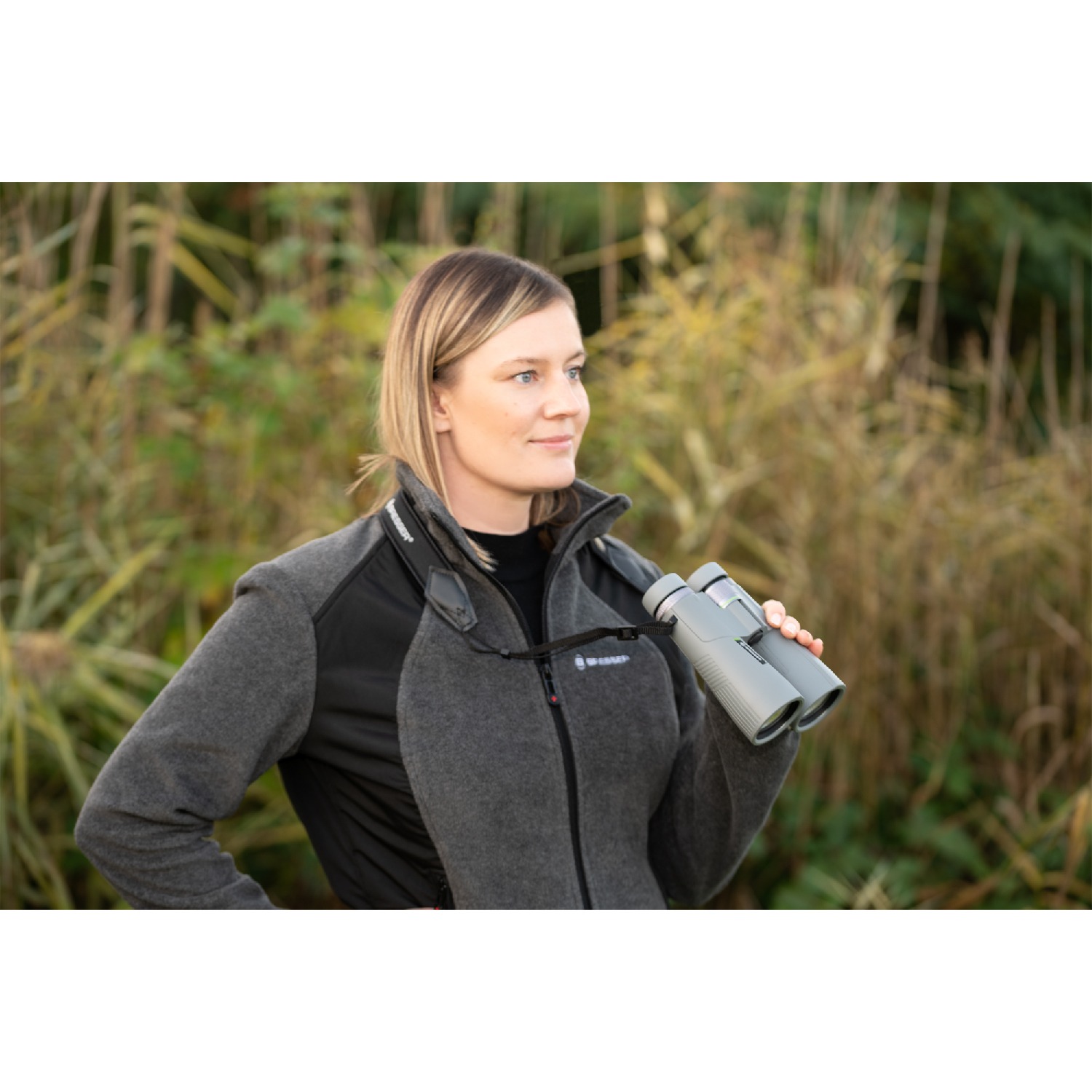 BRESSER Wave 12x50 Binoculars - Waterproof - Image 3