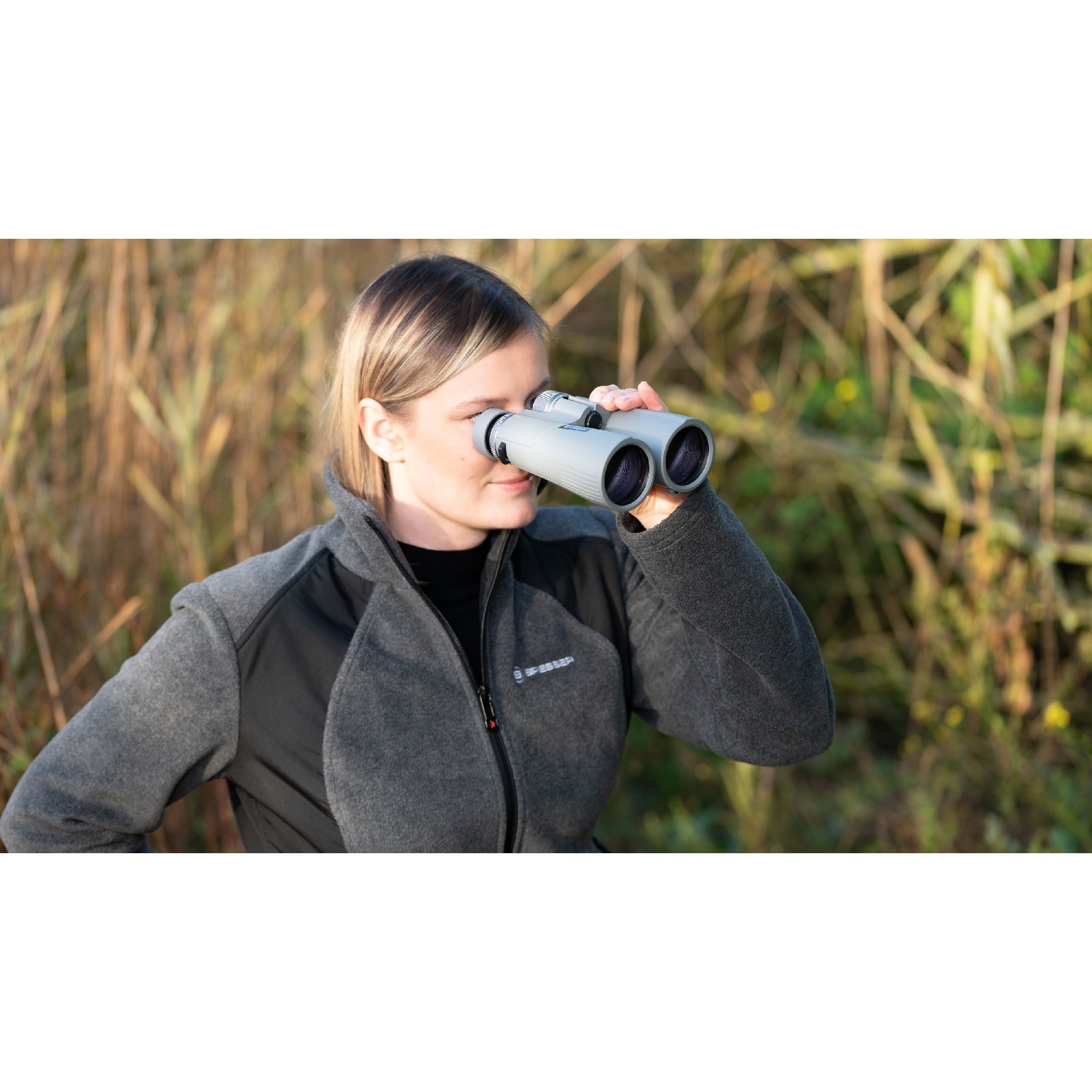 BRESSER Wave 12x50 Binoculars - Waterproof - Image 9
