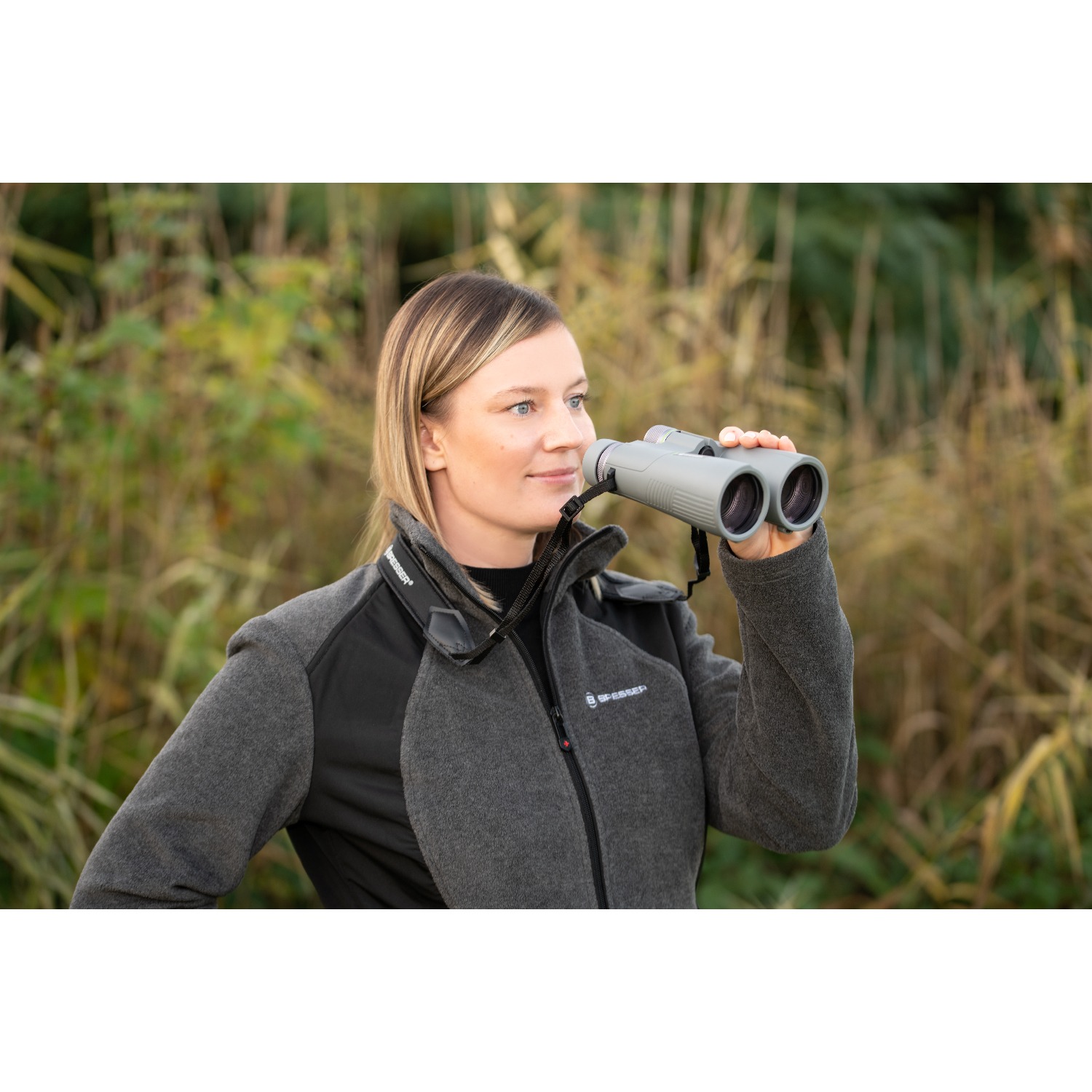 BRESSER Wave 10x50 Binoculars - Waterproof - Image 8
