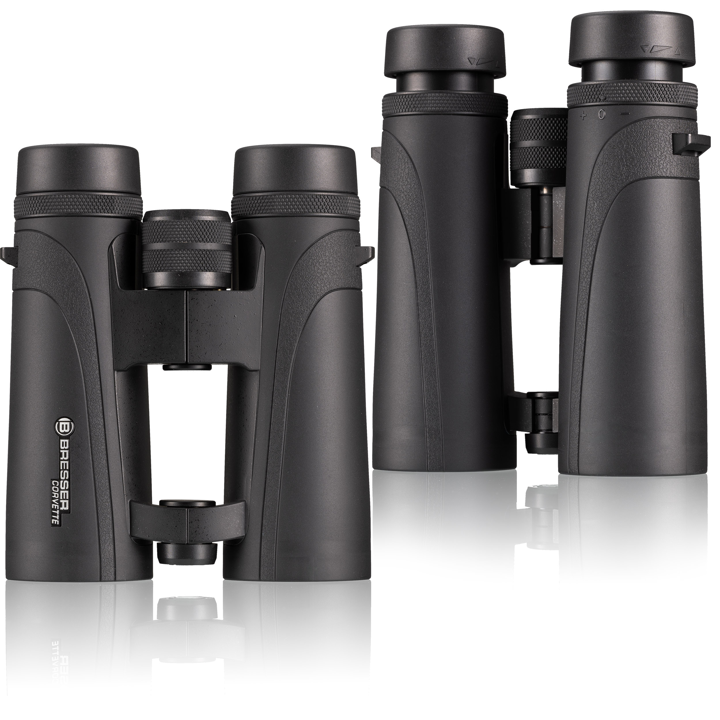 BRESSER Corvette 10x42 Binoculars Nitrogen-Filled & Waterproof - Image 5
