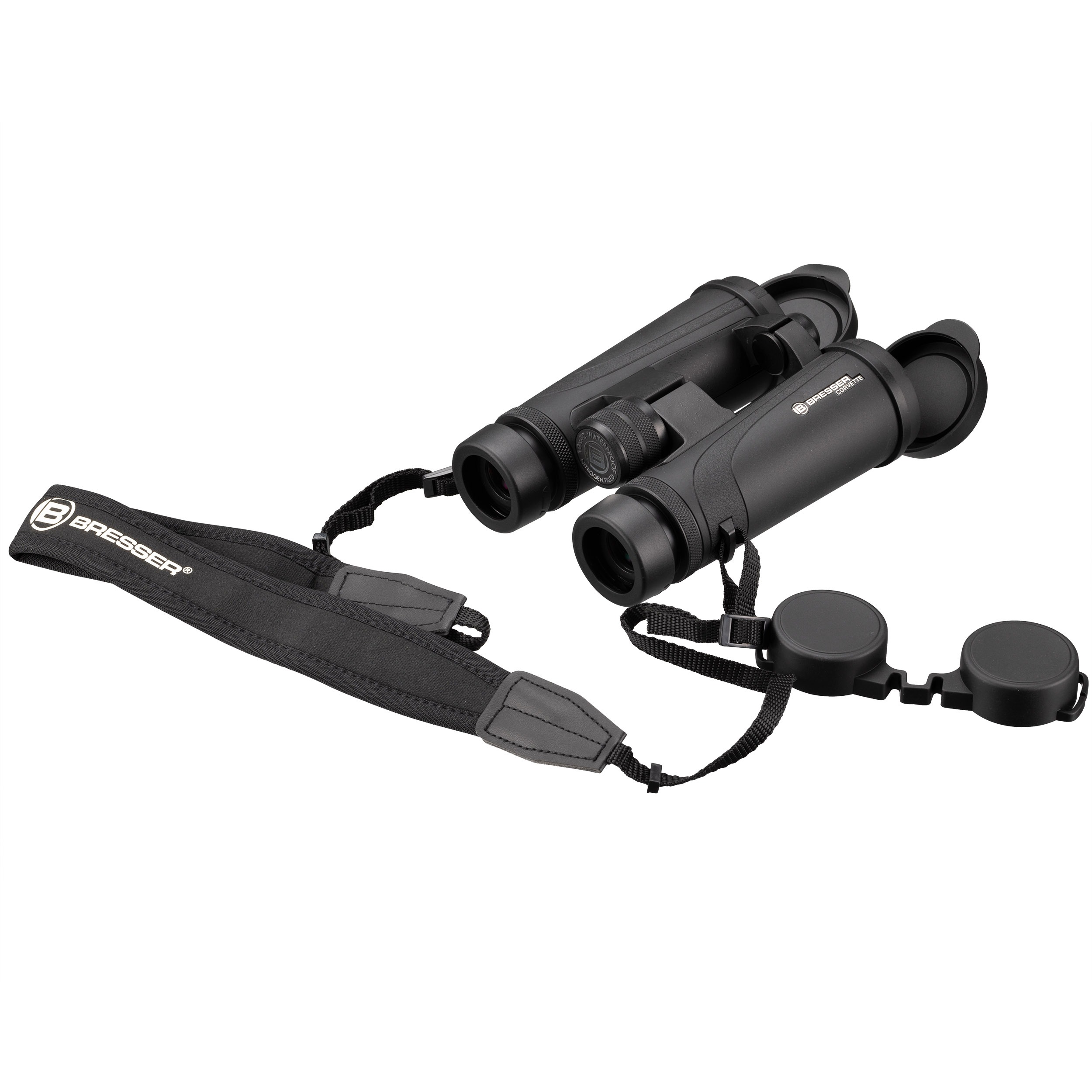 BRESSER Corvette 10x42 Binoculars Nitrogen-Filled & Waterproof - Image 4