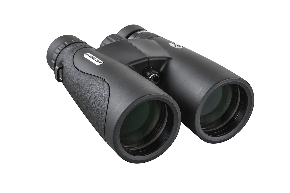 Celestron Nature DX ED 10x50mm Roof Binoculars - Image 2