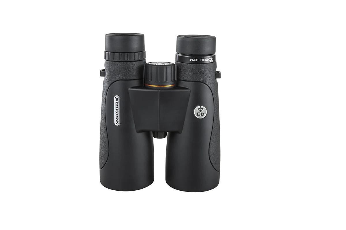 Celestron Nature DX ED 10x50mm Roof Binoculars - Image 4
