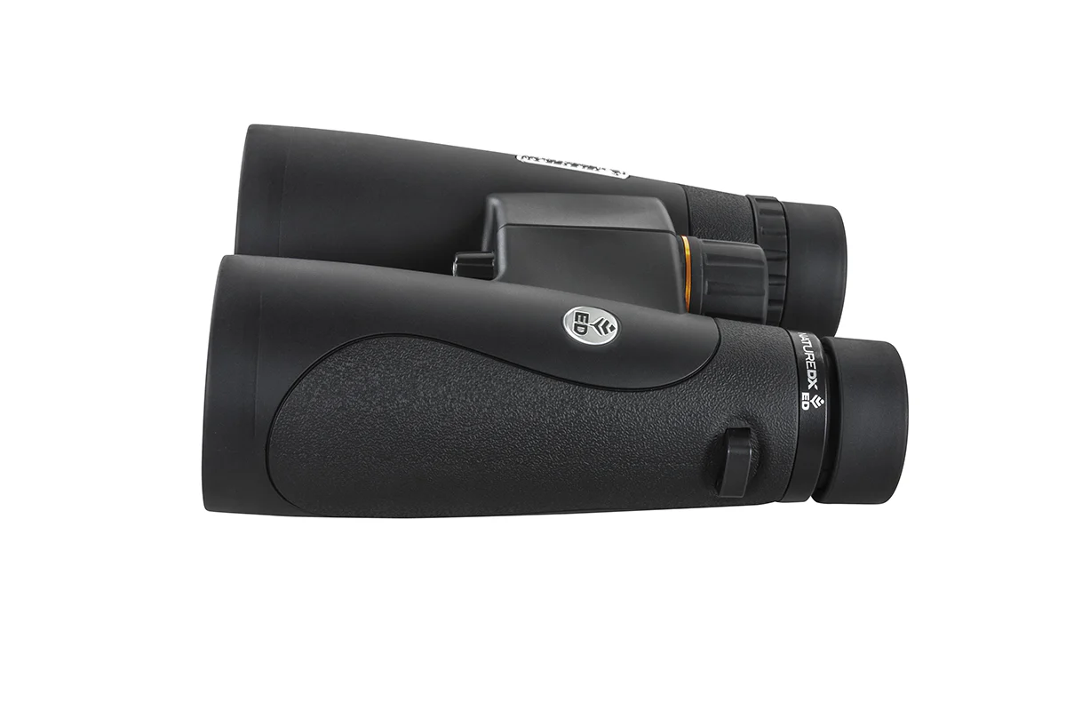 Celestron Nature DX ED 10x50mm Roof Binoculars - Image 5