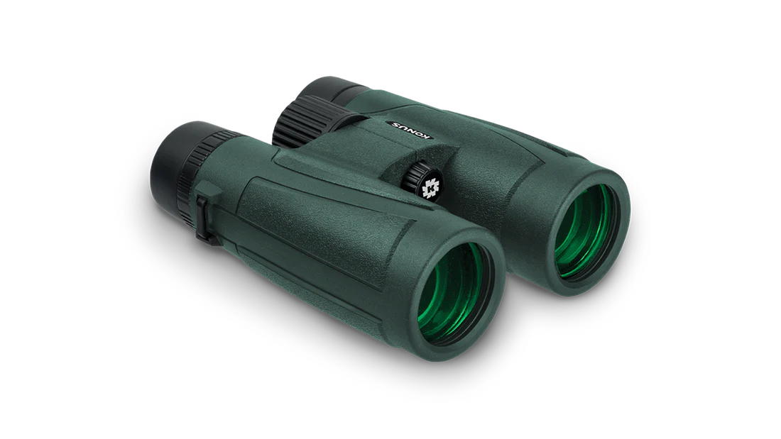 Konus Regent HD 10x42 WA Binocular