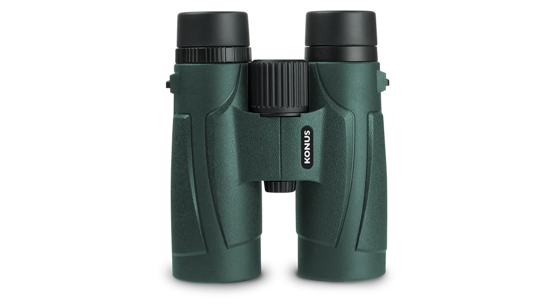 Konus Regent HD 10x42 WA Binocular - Image 3