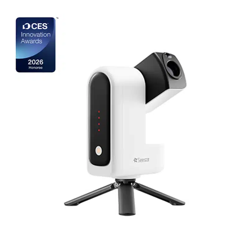 ZWO Seestar S30 Pro Smart Telescope
