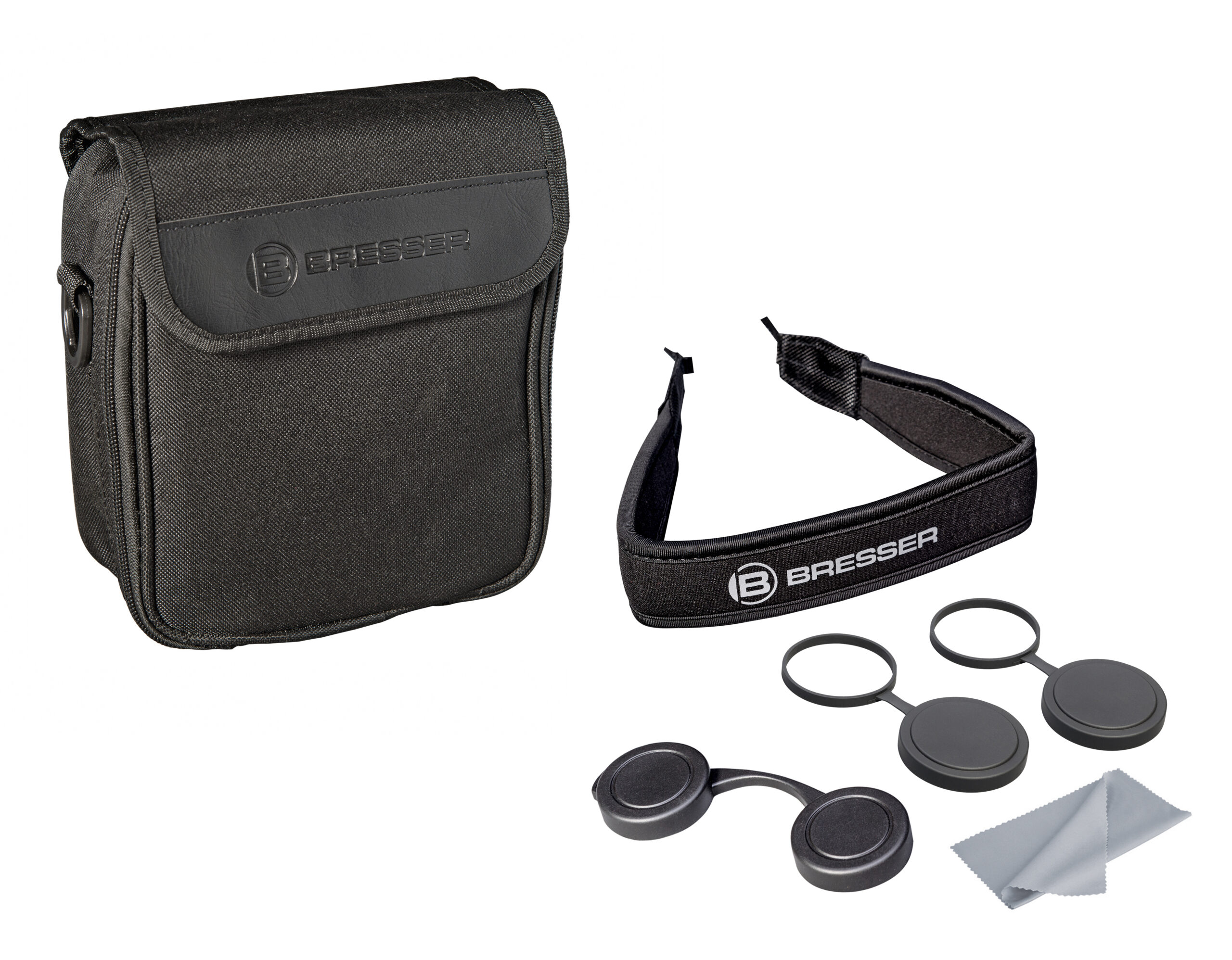 BRESSER Pirsch 10x42 Binocular Phase Coating - Image 7
