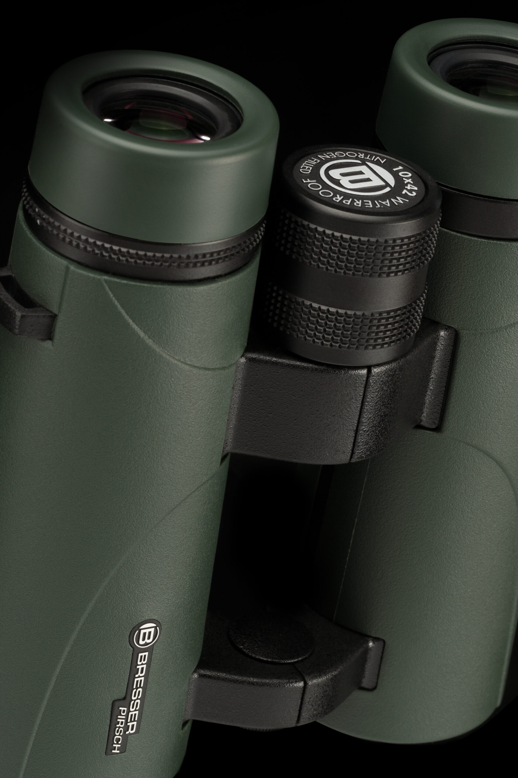 BRESSER Pirsch 10x42 Binocular Phase Coating - Image 4