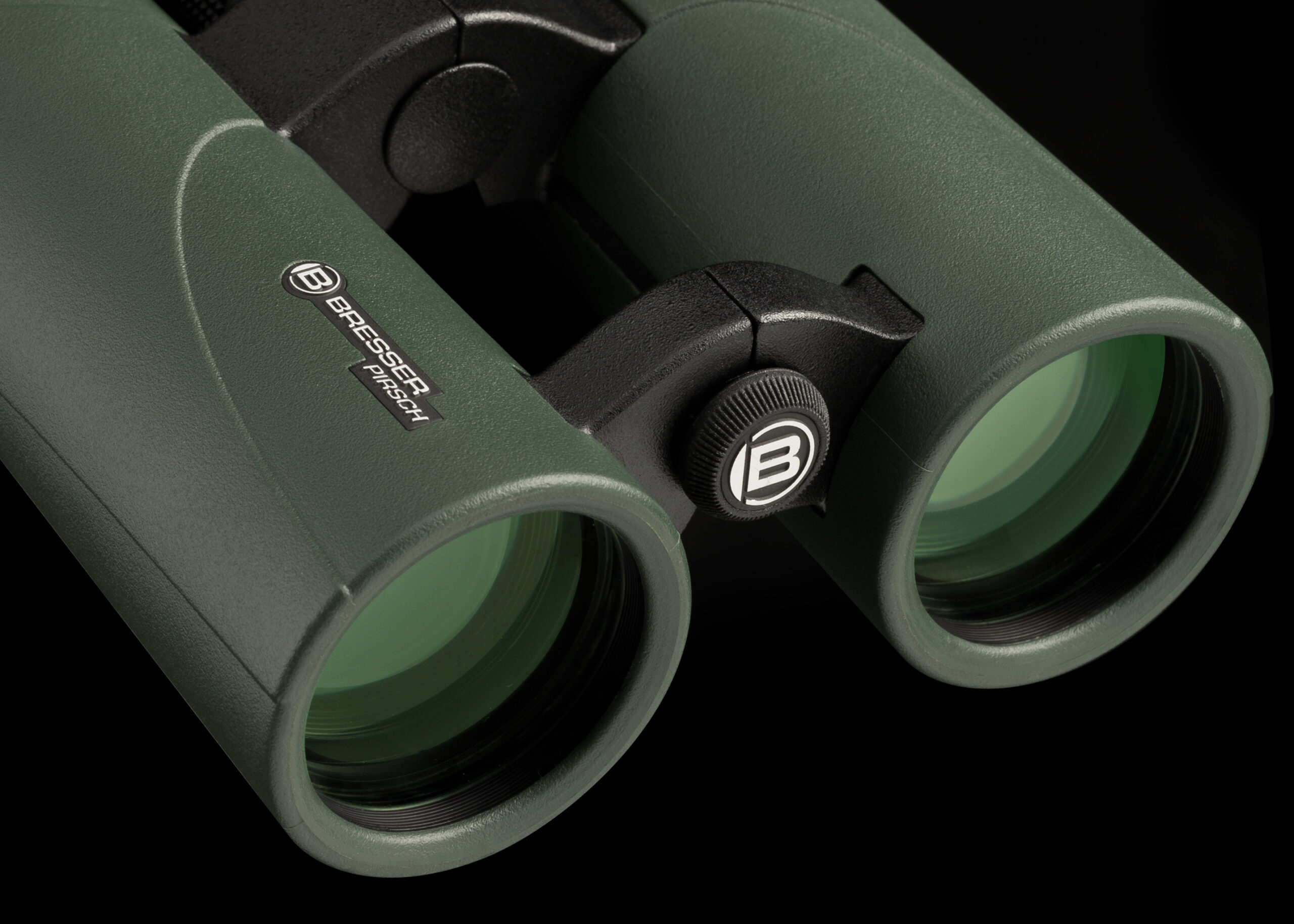 BRESSER Pirsch 10x42 Binocular Phase Coating - Image 3