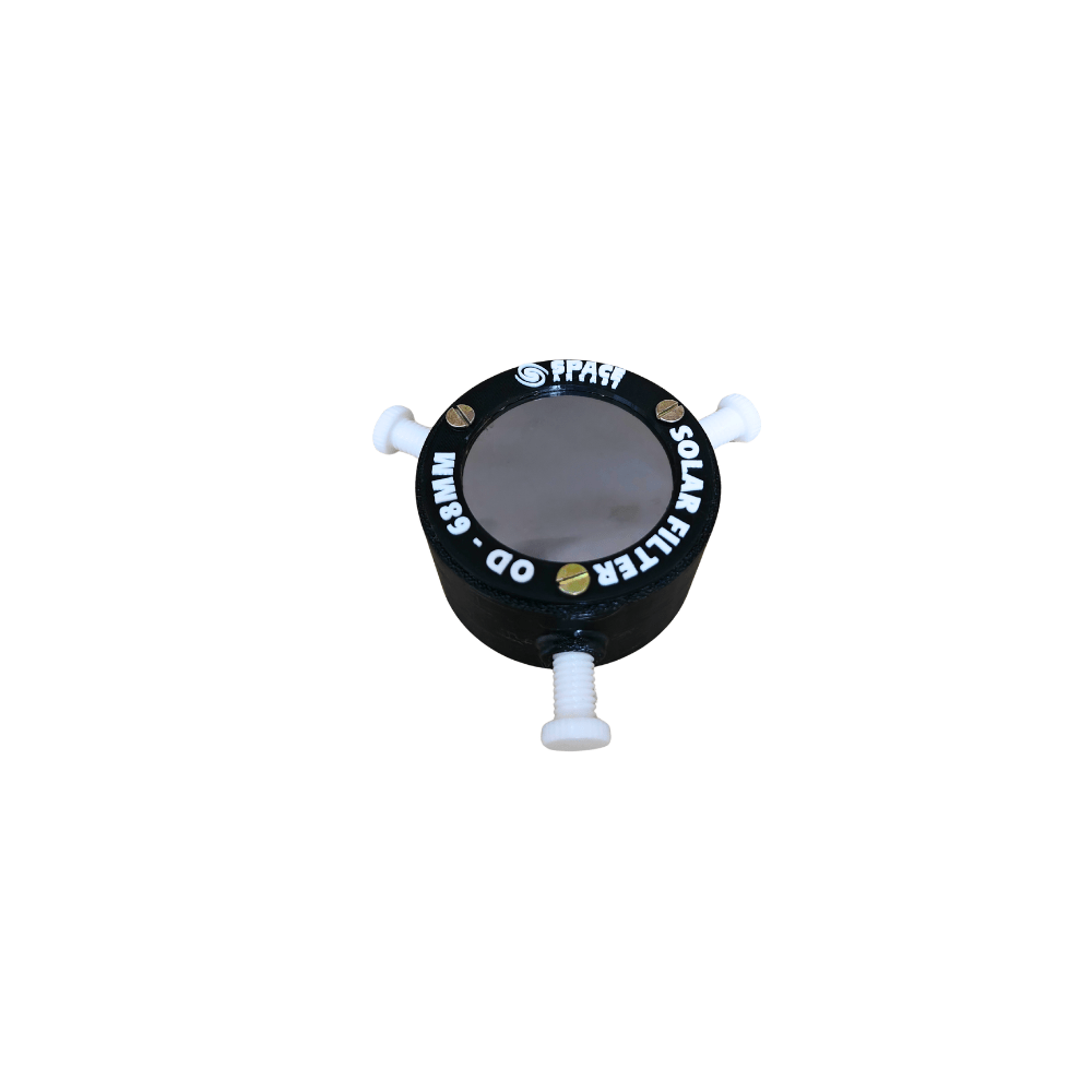 Space Arcade Solar Filter for Telescopes, Binoculars, Spotting Scopes and Camera Lens - Image 2