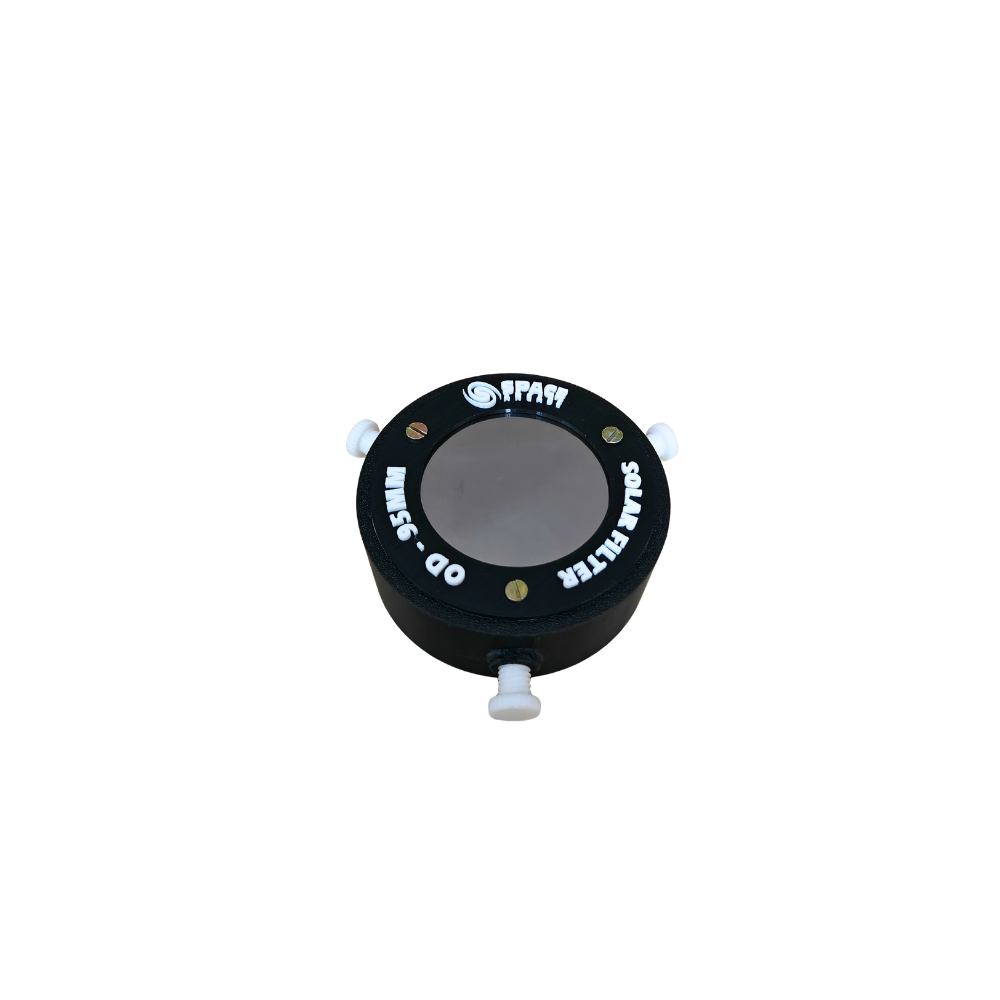 Space Arcade Solar Filter for Telescopes, Binoculars, Spotting Scopes and Camera Lens - Image 3