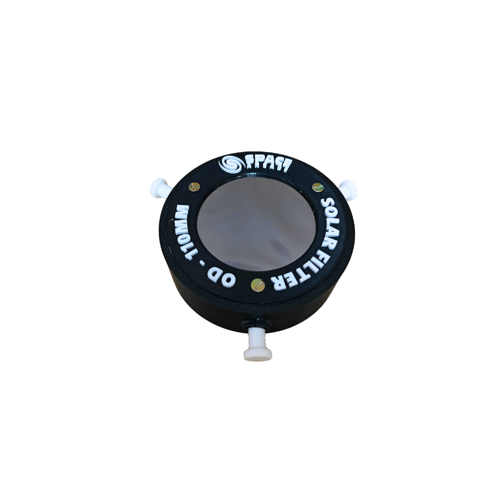 Space Arcade Solar Filter for Telescopes, Binoculars, Spotting Scopes and Camera Lens - Image 4