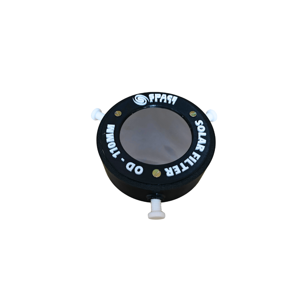 Space Arcade Solar Filter for Telescopes, Binoculars, Spotting Scopes and Camera Lens - Image 4