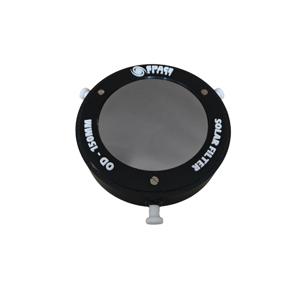 Space Arcade Solar Filter for Telescopes, Binoculars, Spotting Scopes and Camera Lens - Image 5