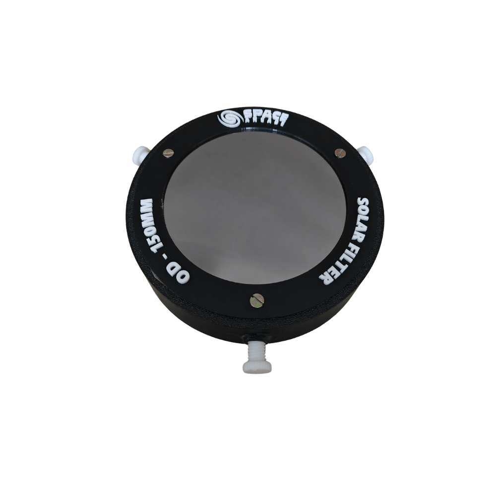 Space Arcade Solar Filter for Telescopes, Binoculars, Spotting Scopes and Camera Lens - Image 5