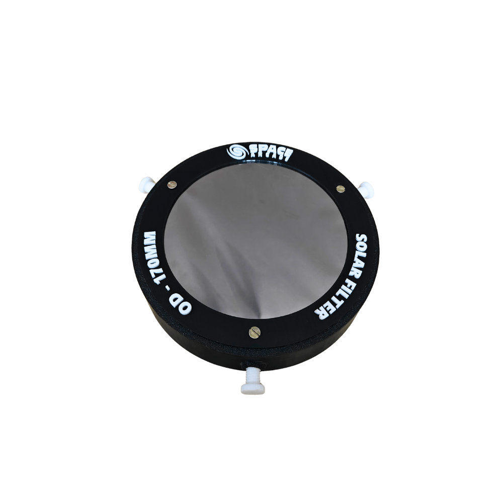 Space Arcade Solar Filter for Telescopes, Binoculars, Spotting Scopes and Camera Lens - Image 6