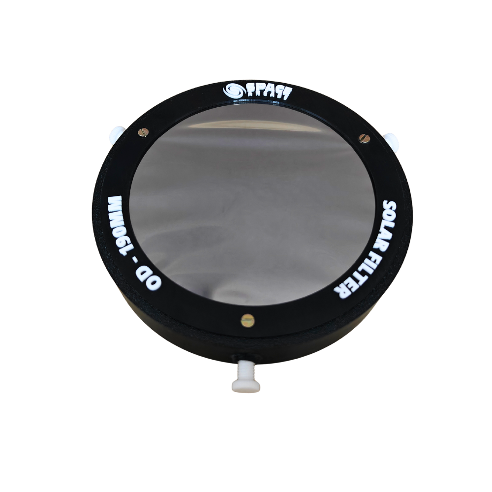 Space Arcade Solar Filter for Telescopes, Binoculars, Spotting Scopes and Camera Lens - Image 7