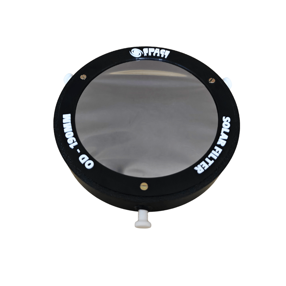 Space Arcade Solar Filter for Telescopes, Binoculars, Spotting Scopes and Camera Lens - Image 7