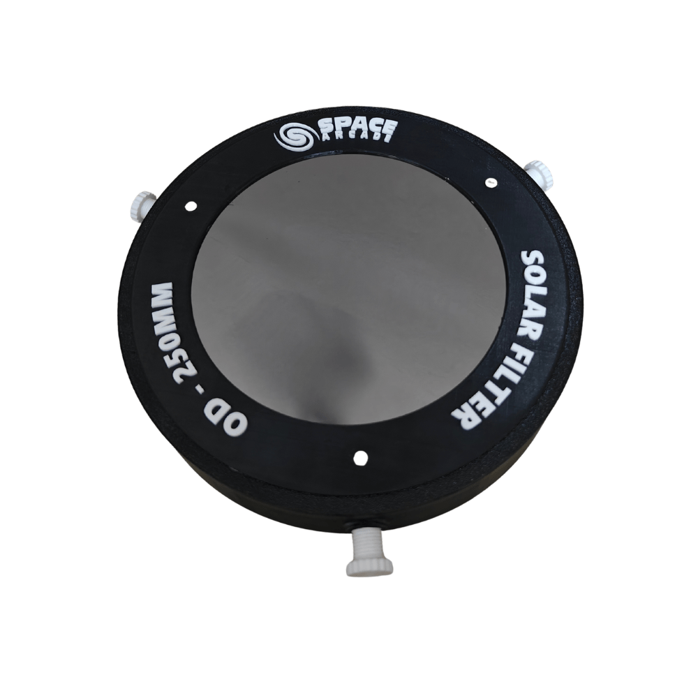 Space Arcade Solar Filter for Telescopes, Binoculars, Spotting Scopes and Camera Lens - Image 8