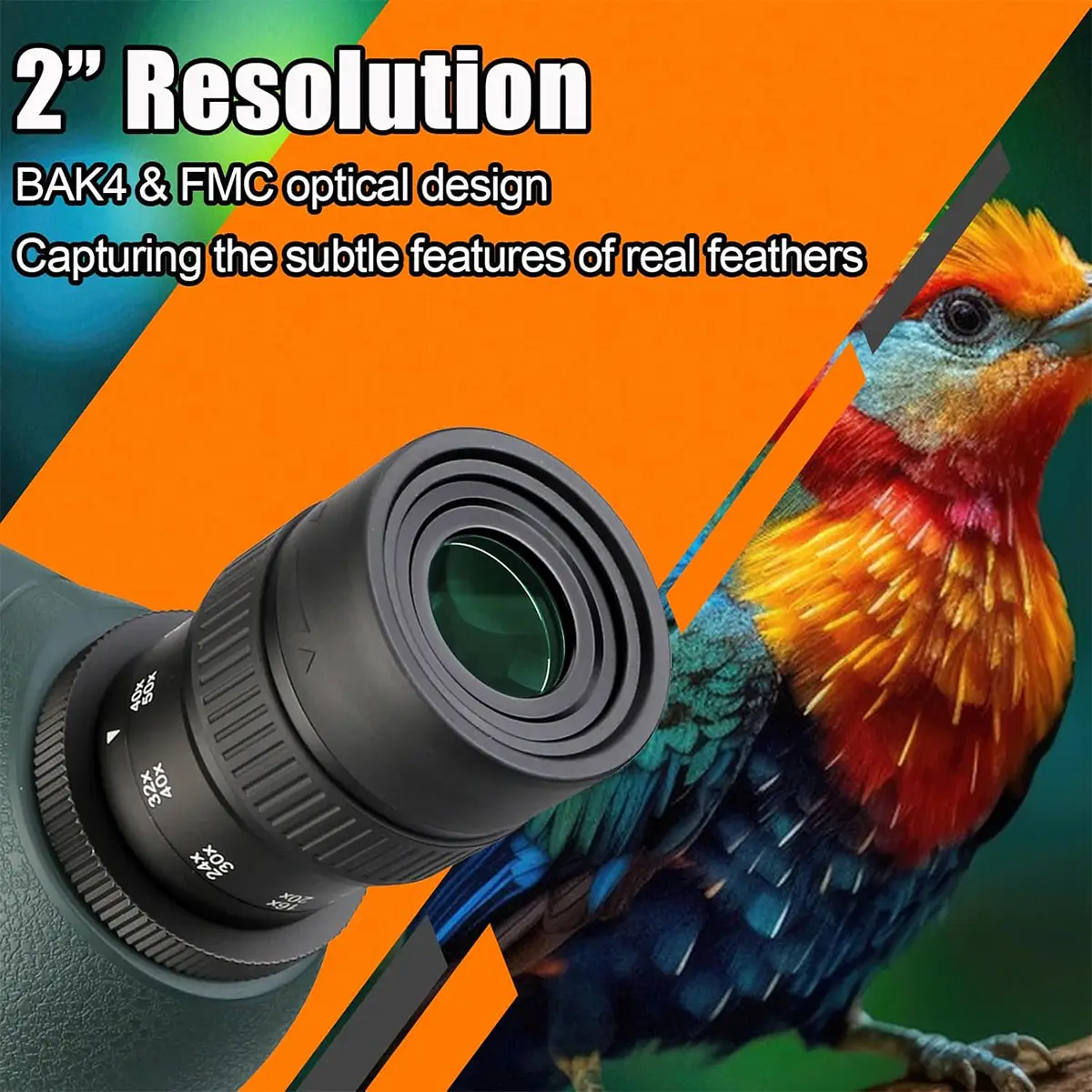 Svbony SV406P 20-60x80 ED Spotting Scope - Image 4