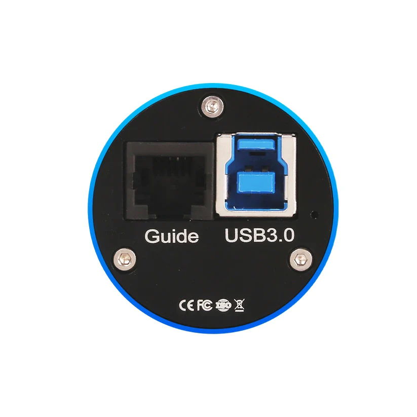 Touptek G3M662C (IMX662) Planetary Camera/Guide Camera - Image 4