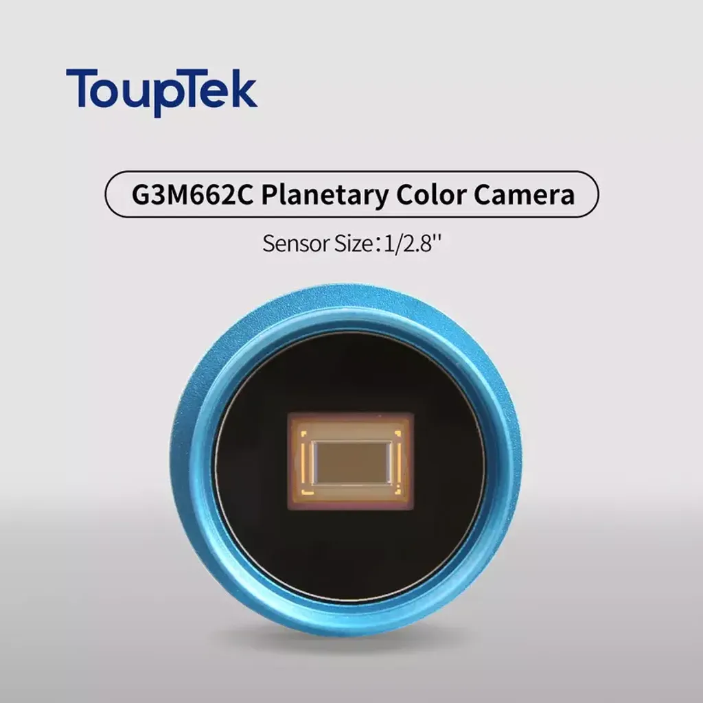 Touptek G3M662C (IMX662) Planetary Camera/Guide Camera - Image 6