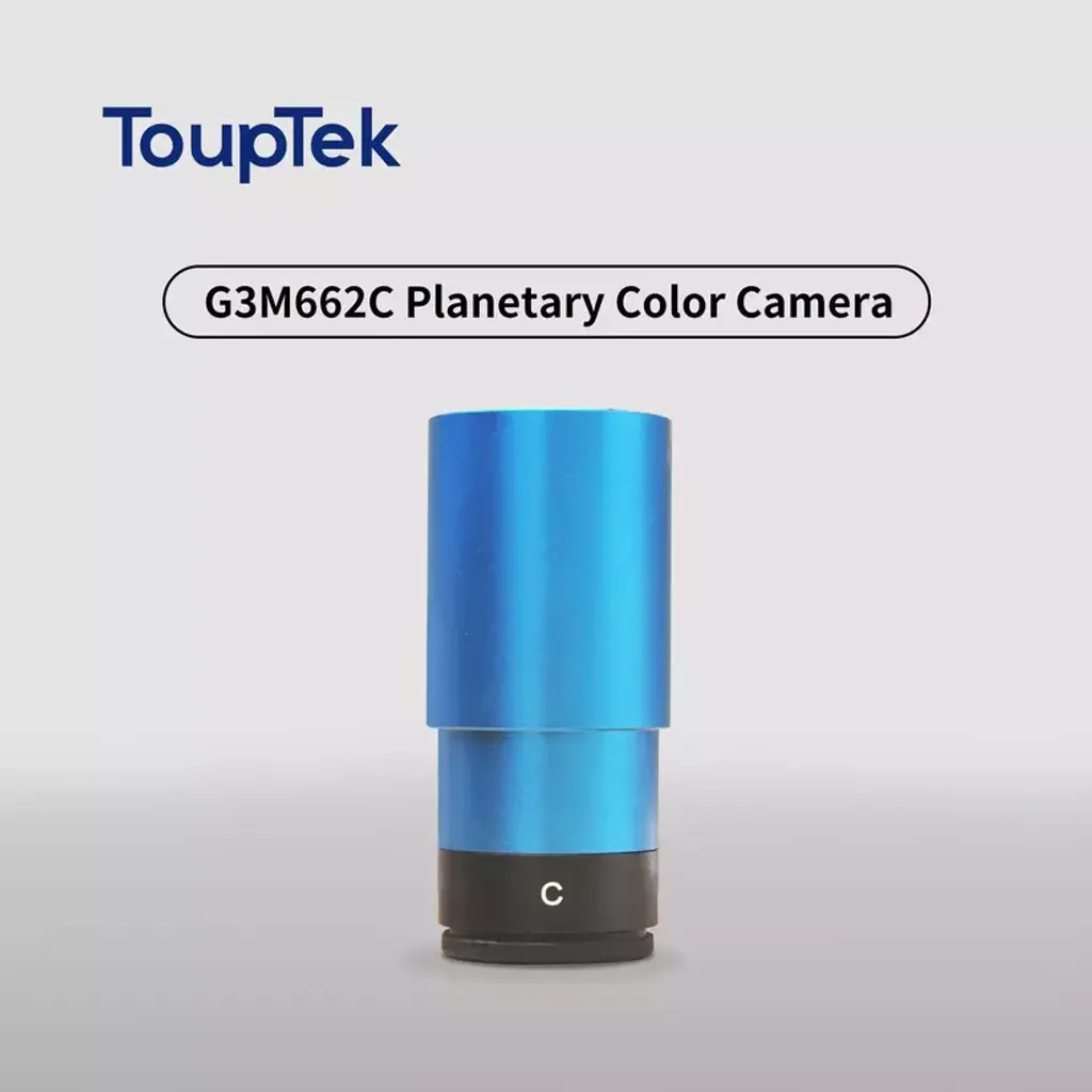 Touptek G3M662C (IMX662) Planetary Camera/Guide Camera - Image 5
