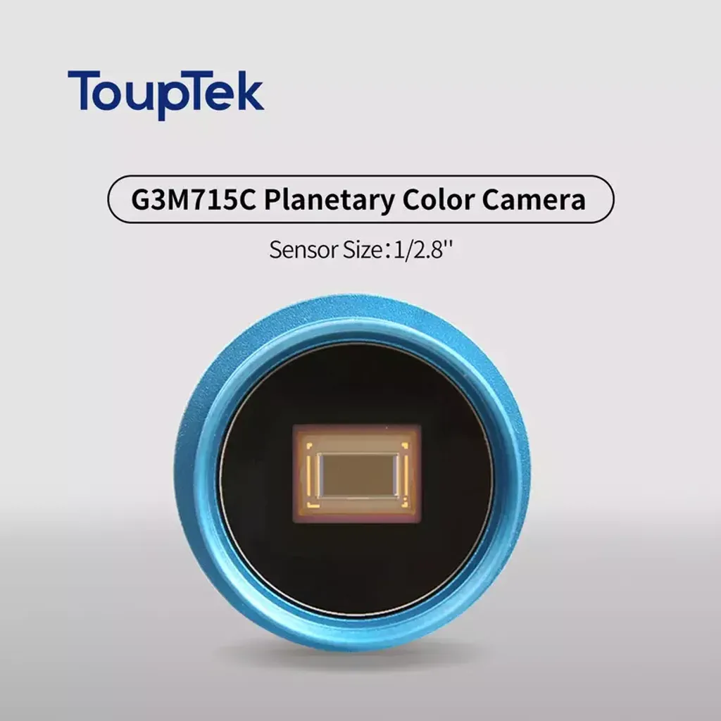 Touptek G3M715C (IMX715) Planetary Camera - Image 4