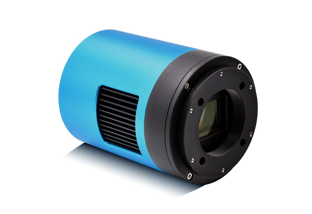 Touptek ATR585C(IMX585) Deep Sky (DSO) Cooled Camera - ATR3CMOS08300KPA_V4.1 - Image 3