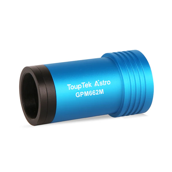Touptek GPM662M (IMX662) Guide Camera
