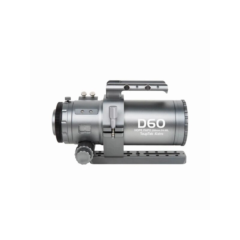ToupTek Astro HOPE PAPO D60 280mm f/4.66L
