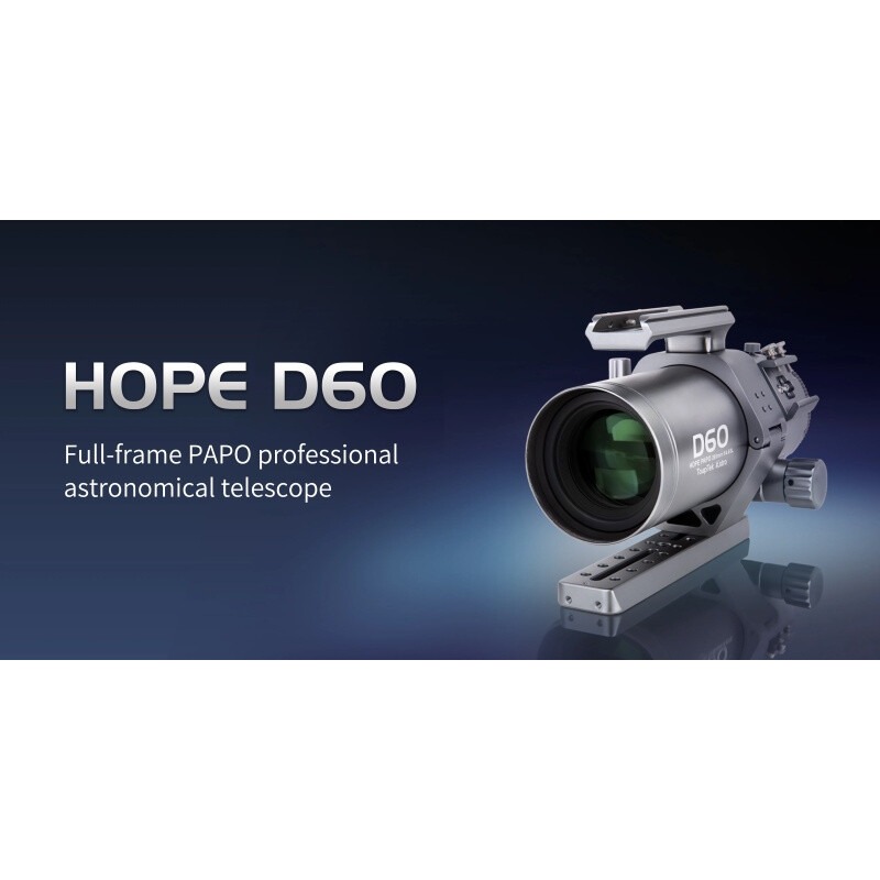 ToupTek Astro HOPE PAPO D60 280mm f/4.66L - Image 5