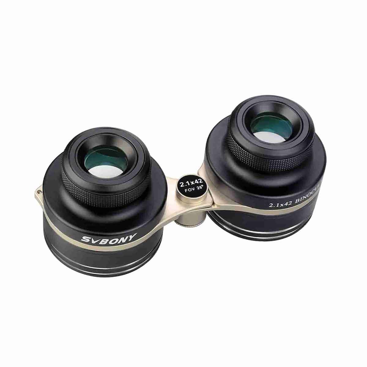 SVBONY SV407 2.1x42mm Super Wide Binoculars for Star Field observing - Image 2
