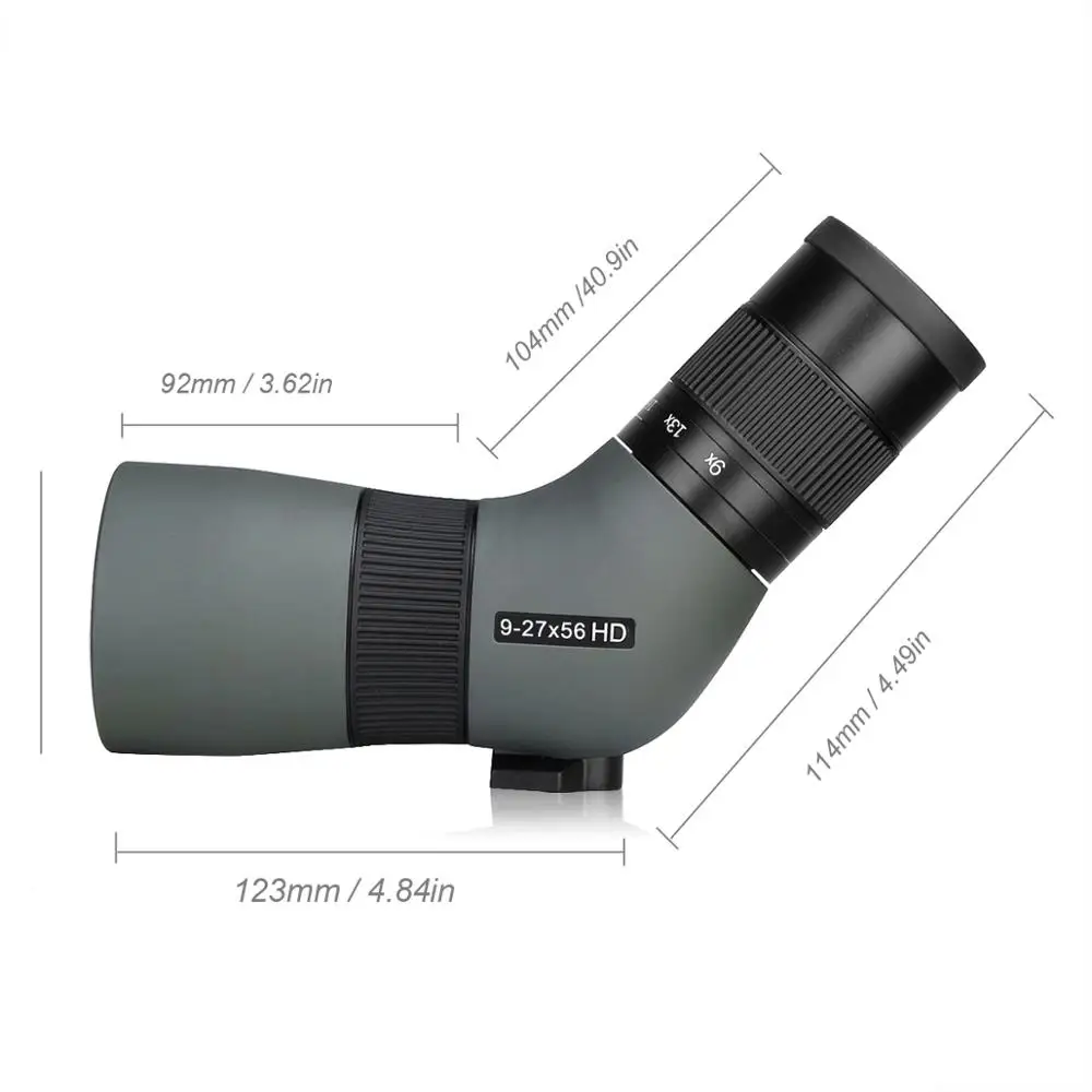 Svbony SV410 9-27x56 ED Spotting Scope - Image 5