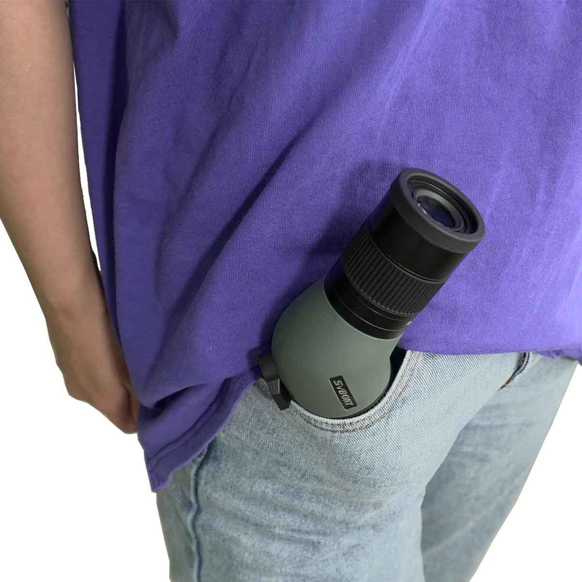 Svbony SV410 9-27x56 ED Spotting Scope - Image 3
