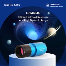 Touptek G3M664C (IMX664) Planetary Camera/Guide Camera - Image 5